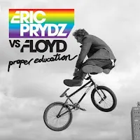 Eric Prydz — Proper Education (Radio Edit) Ft Floyd — обложка